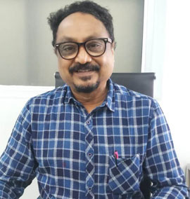 DR. AMRUT KUMAR MOHANTY