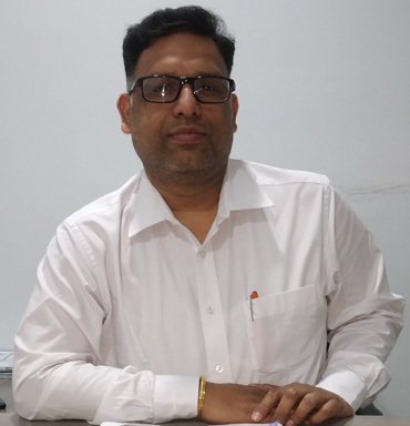 DR. DEEPAK KUMAR PANIGRAHI