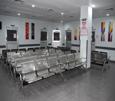 Waiting Area